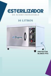 Esterilizador 16 litros J.Ovens